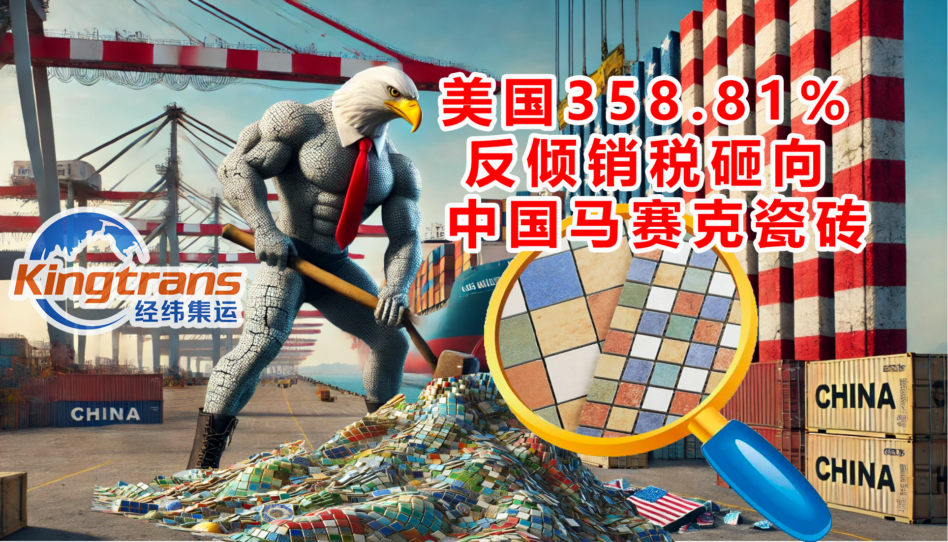 突破关税壁垒！中国瓷砖出口商借力马来西亚转口贸易重获国际竞争力